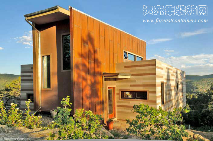 Shipping Container House,住人集裝箱活動(dòng)房屋,二手集裝箱貨柜