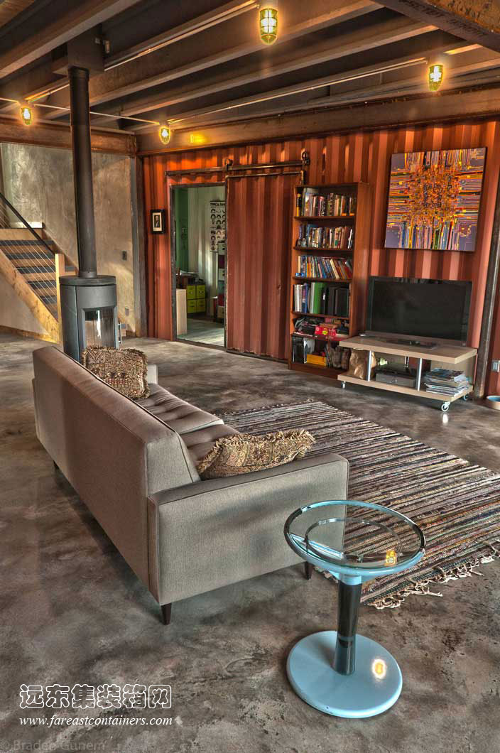 Shipping Container House,住人集裝箱活動(dòng)房屋,二手集裝箱貨柜