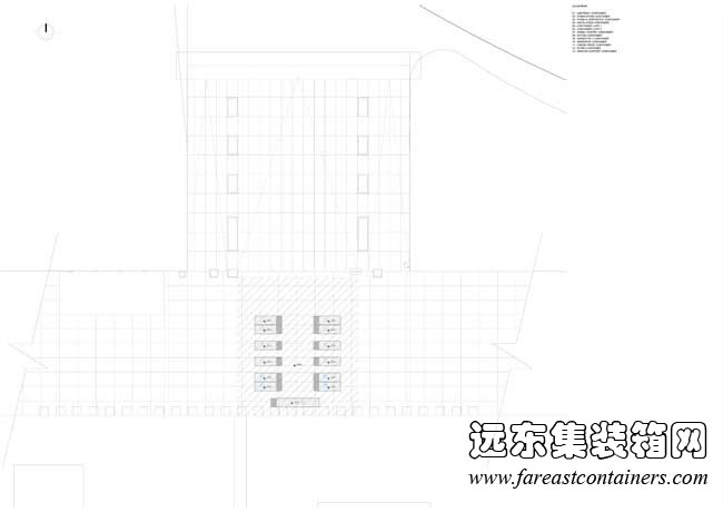 container art,二手集裝箱貨柜,住人集裝箱房屋,集裝箱活動(dòng)房