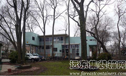 Shipping Container Home,集裝箱房屋,集裝箱住宅,集裝箱活動房,住人集裝箱,集裝箱建筑