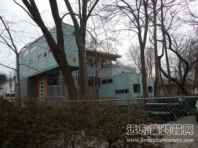 Shipping Container Home,集裝箱房屋,集裝箱住宅,集裝箱活動房,住人集裝箱,集裝箱建筑