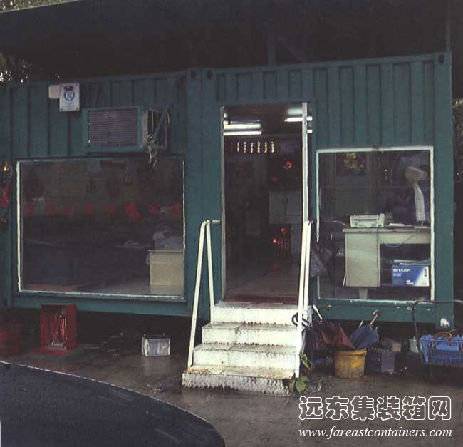 集裝箱建筑的基本構(gòu)件,集裝箱房屋,集裝箱住宅,集裝箱活動(dòng)房,住人集裝箱