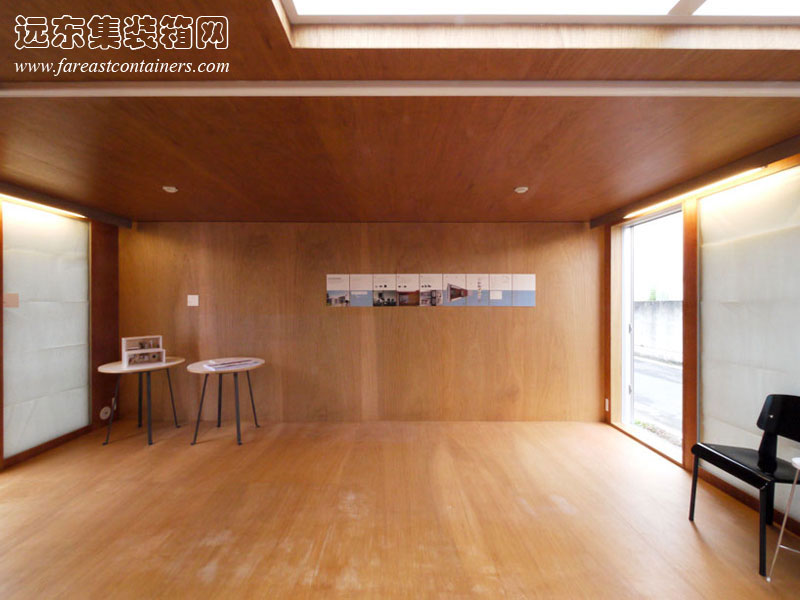 Ex-Container project,集裝箱住宅,集裝箱建筑,集裝箱房屋,集裝箱活動(dòng)房