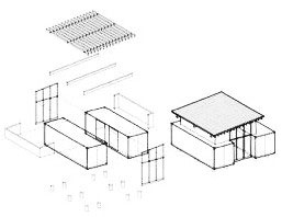 斯坦科?保羅集裝箱住宅設計圖,集裝箱房屋,集裝箱活動房,住人集裝箱,集裝箱建筑