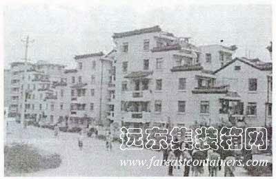 無錫支撐體住宅實(shí)驗(yàn)小區(qū)