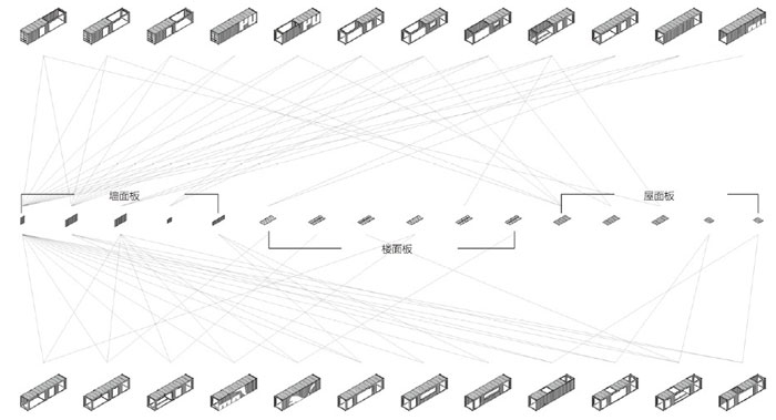 彪馬城結(jié)構(gòu)蓋板系統(tǒng)